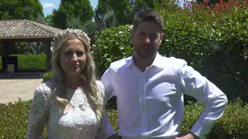 El vídeo de boda de Sandra y Culebra: &quot;Muchas gracias por compartir este día con nosotros&quot;