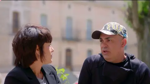 José y su hermana, en 'Reinas al rescate' José y su hermana, en 'Reinas al rescate'