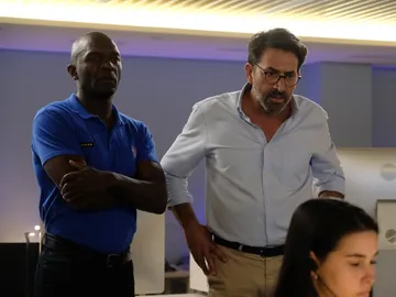 Avance del segundo capítulo de 'Los Protegidos: A.D.N.' Avance del segundo capítulo de 'Los Protegidos: A.D.N.'