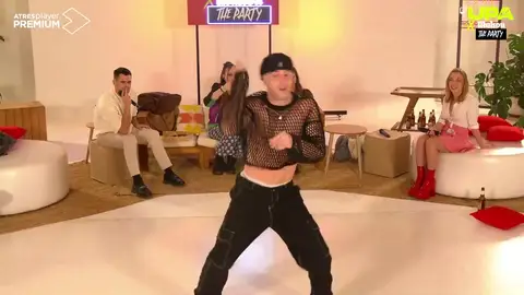 Pablo Brotons baila 'Loco' Pablo Brotons baila 'Loco'