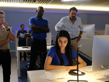 Mario supervisa la Academia Mario supervisa la Academia