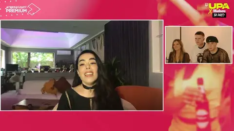 Beatriz Luengo canta a capella Beatriz Luengo canta a capella