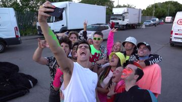 El elenco de 'UPA Next'