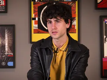 Àlex Monner: "Cada dos capítulos he tenido que encontrar a una persona distinta con Marc" Àlex Monner: "Cada dos capítulos he tenido que encontrar a una persona distinta con Marc"
