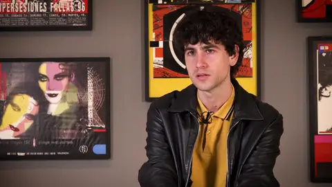 Àlex Monner: "Cada dos capítulos he tenido que encontrar a una persona distinta con Marc" Àlex Monner: "Cada dos capítulos he tenido que encontrar a una persona distinta con Marc"