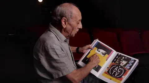 Julio Andújar: “ACTV gráficamente marcó un estilo” Julio Andújar: “ACTV gráficamente marcó un estilo”