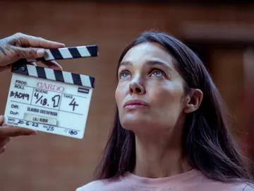 Ana Rujas en 'Cardo' Ana Rujas en 'Cardo'