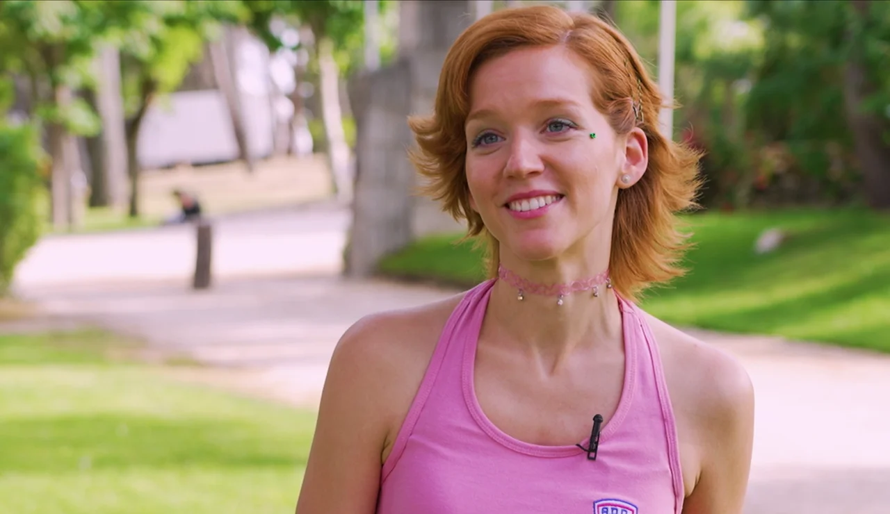 Irina Bravo: “Cala es especial y bastante espontánea”