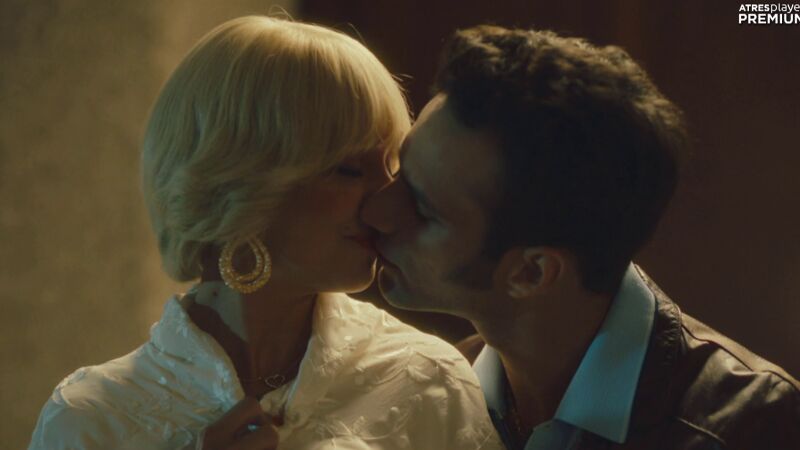 El romance secreto entre Paquirri y Bárbara Rey en 'Cristo y Rey'