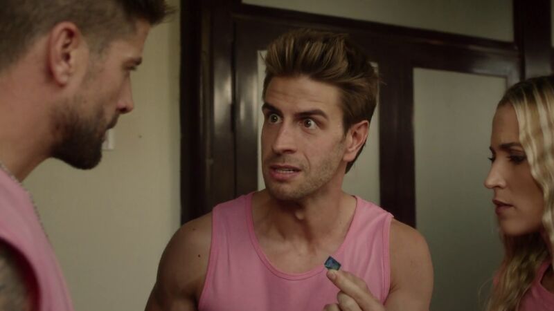 El futuro de los Castillo en la A.D.N., en entredicho por un diamante: “Si me pillan me van a echar”