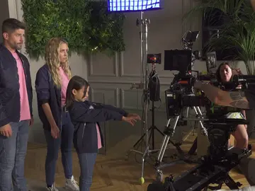 Así lo vivieron tras las cámaras: Nos colamos en la segunda misión de los Castillo Así lo vivieron tras las cámaras: Nos colamos en la segunda misión de los Castillo