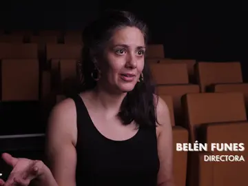 Belén Funes, director de ‘La Ruta’, habla de la muerte de Lucas: “Era una forma de colectivizar la tragedia” Belén Funes, director de ‘La Ruta’, habla de la muerte de Lucas: “Era una forma de colectivizar la tragedia”