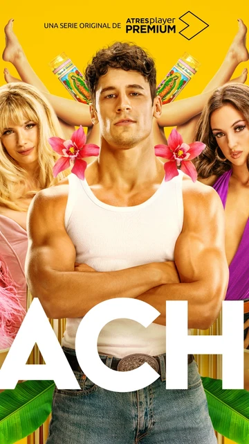 ATRESplayer PREMIUM estrenará en marzo 'NACHO', su nueva serie original