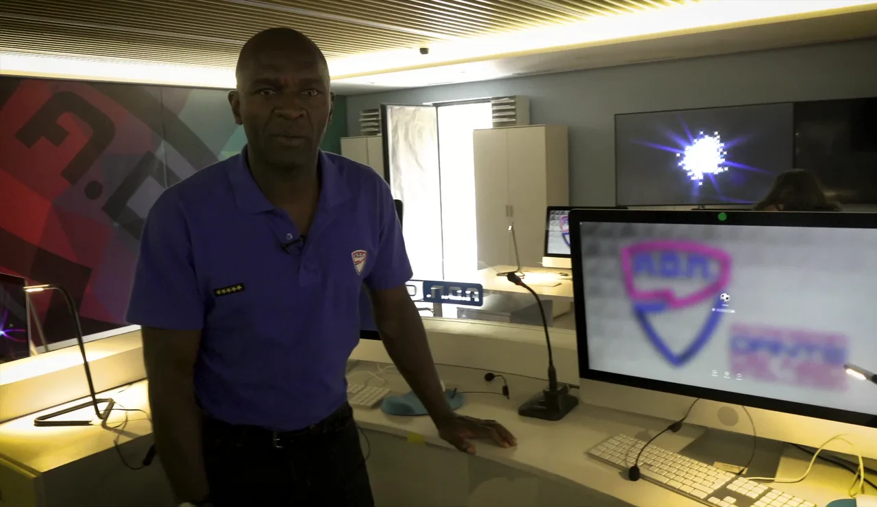 Descubrimos los secretos de la Academia A.D.N. de la mano de Dante