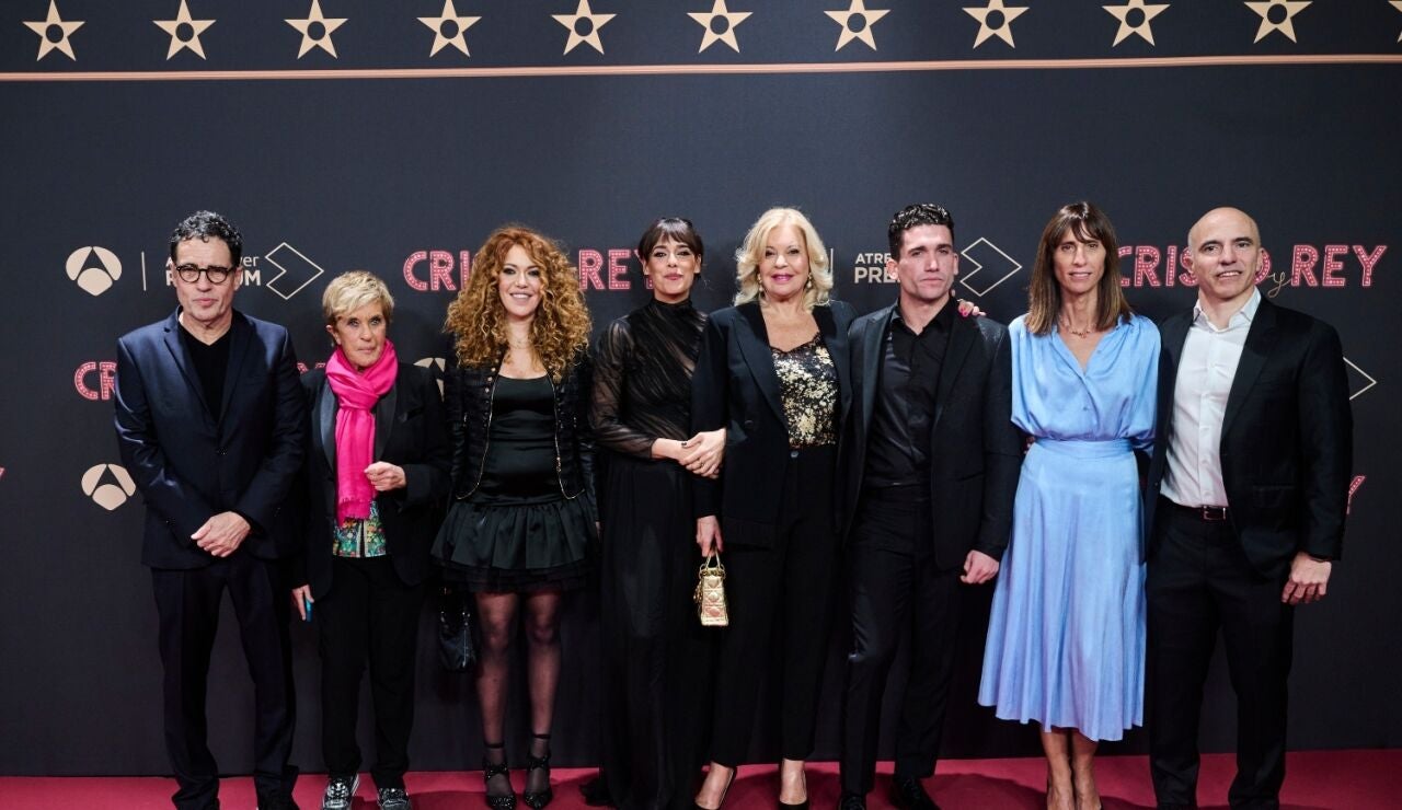 Presentaci&oacute;n 'Cristo y Rey'