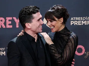 Jaime Lorente y Belén Cuesta Jaime Lorente y Belén Cuesta