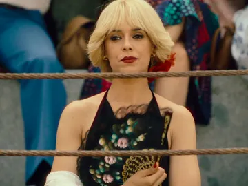 Bárbara Rey se lleva su primera decepción al ver que Paquirri elige a Carmina Ordoñez Bárbara Rey se lleva su primera decepción al ver que Paquirri elige a Carmina Ordoñez