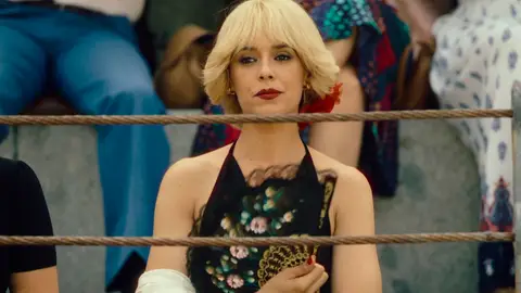 Bárbara Rey se lleva su primera decepción al ver que Paquirri elige a Carmina Ordoñez Bárbara Rey se lleva su primera decepción al ver que Paquirri elige a Carmina Ordoñez