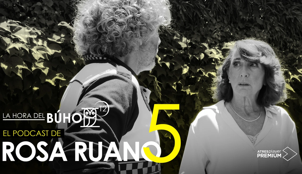 Luciferosa, el apodo de la familia a Rosa Ruano