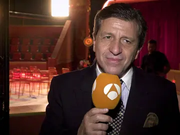 David Lorente es Paco Ostos David Lorente es Paco Ostos