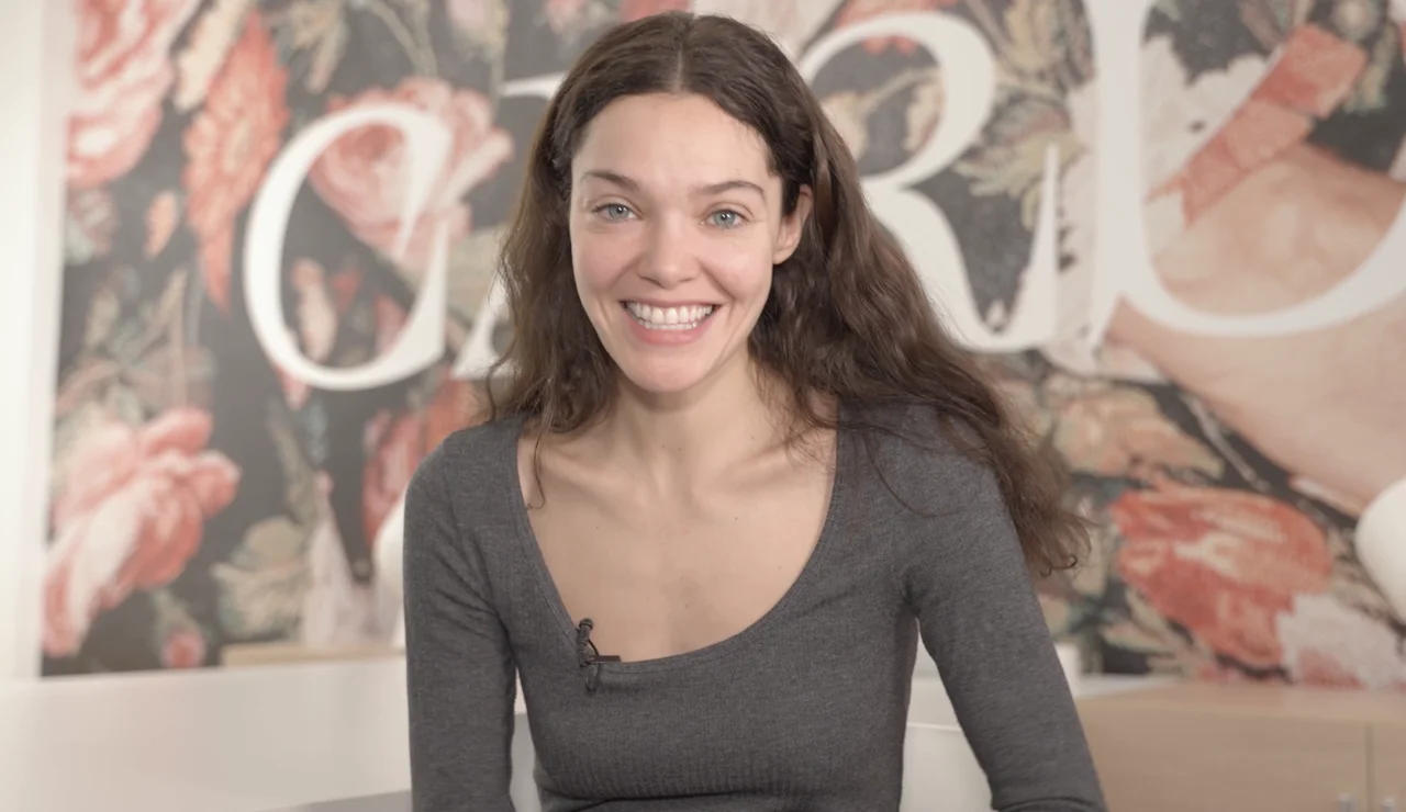 Ana Rujas en 'Cardo'