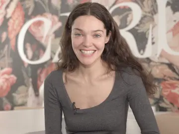 Ana Rujas en 'Cardo' Ana Rujas en 'Cardo'