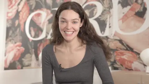 Ana Rujas en 'Cardo' Ana Rujas en 'Cardo'