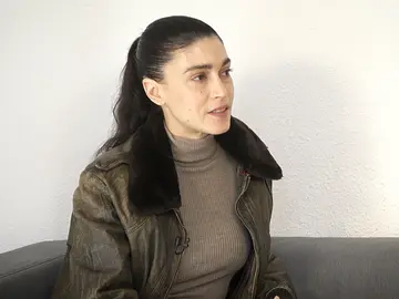 Nerea Barros, nominada a mejor actriz protagonista de una serie en los Premios Feroz: "Sería absurdo decir que no me importa si no me lo dan" Nerea Barros, nominada a mejor actriz protagonista de una serie en los Premios Feroz: "Sería absurdo decir que no me importa si no me lo dan"
