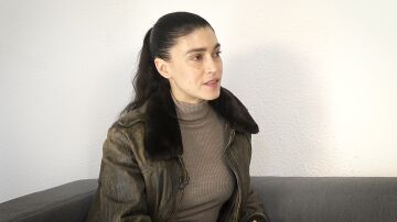 Nerea Barros, nominada a mejor actriz protagonista de una serie en los Premios Feroz: "Sería absurdo decir que no me importa si no me lo dan"