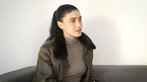 Nerea Barros, nominada a mejor actriz protagonista de una serie en los Premios Feroz: "Sería absurdo decir que no me importa si no me lo dan" Nerea Barros, nominada a mejor actriz protagonista de una serie en los Premios Feroz: "Sería absurdo decir que no me importa si no me lo dan"
