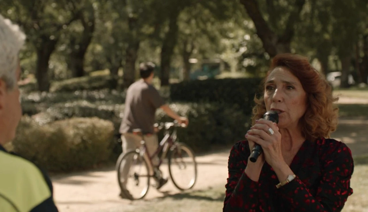 La canción que Rosa Ruano le canta a Antonio para volver a conquistarle