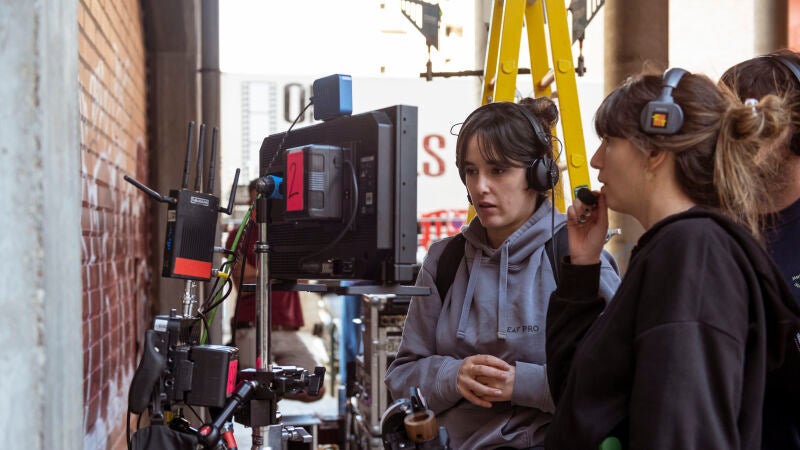 El rodaje de 'Cardo 2' en imágenes: detrás de las cámaras