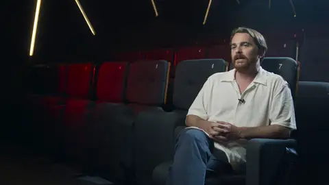 Borja Soler, director de la serie ‘La Ruta’: “Todo empezó siendo una contracultura que no tiene nada que ver con la imagen que se ha dado” Borja Soler, director de la serie ‘La Ruta’: “Todo empezó siendo una contracultura que no tiene nada que ver con la imagen que se ha dado”
