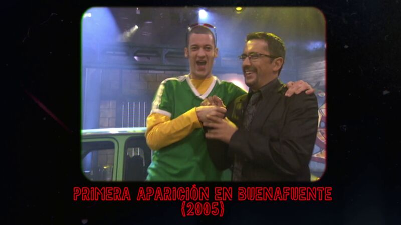 Edu Soto revela el origen del Neng de Castefa: 