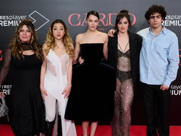 Elenco de 'Cardo 2' Elenco de 'Cardo 2'