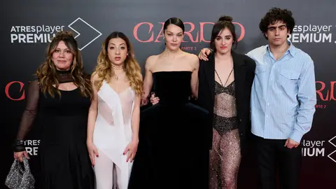 Elenco de 'Cardo 2' Elenco de 'Cardo 2'