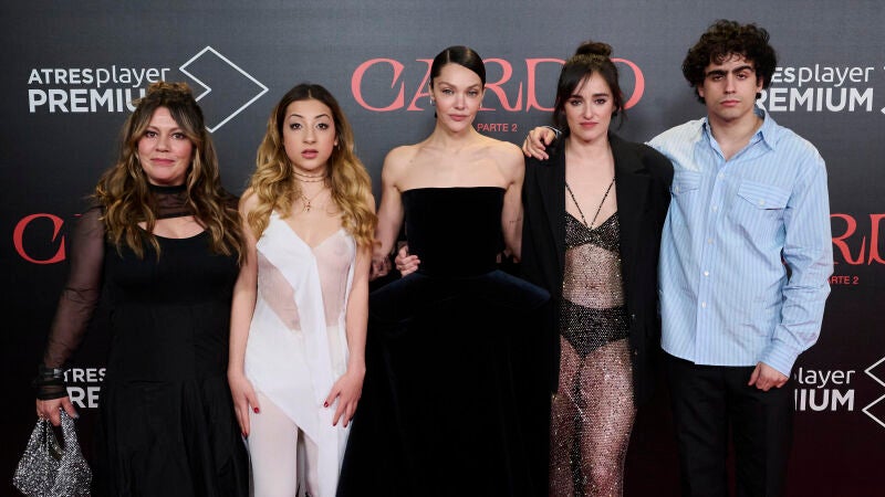 Una noche mágica: Así vivimos el preestreno de 'Cardo 2'