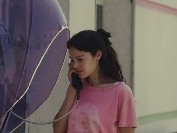 María en 'Cardo 2' María en 'Cardo 2'