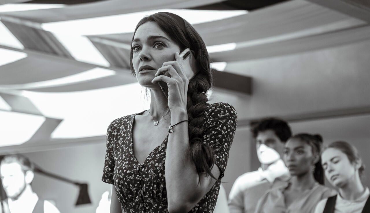 Mar&iacute;a en 'Cardo 2' 