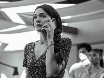 María en 'Cardo 2' María en 'Cardo 2'