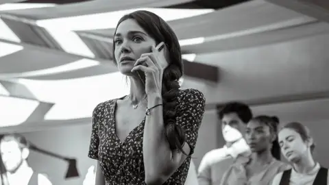 María en 'Cardo 2' María en 'Cardo 2'