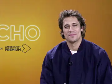 Martiño Rivas: "NACHO es una serie muy divertida, muy canalla, muy fresca y muy dinámica" Martiño Rivas: "NACHO es una serie muy divertida, muy canalla, muy fresca y muy dinámica"