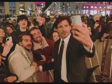 La noche que Madrid ardió: así vivimos la premier de 'NACHO' La noche que Madrid ardió: así vivimos la premier de 'NACHO'