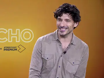 Andrés Velencoso: "Toni es un antagonista que le pondrá las cosas difíciles a Nacho Vidal" Andrés Velencoso: "Toni es un antagonista que le pondrá las cosas difíciles a Nacho Vidal"