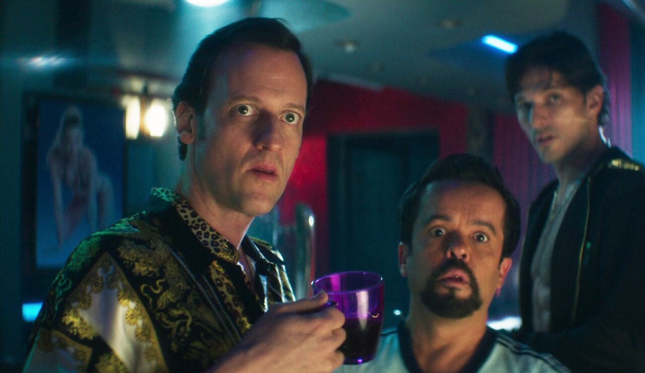 El casting de Nacho y Sara en la sala Bagdad: &ldquo;Bienaventurada la que sabe esperar&rdquo; 