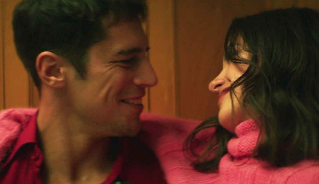 El primer encuentro de Nacho y Sara: &ldquo;Yo s&iacute; que tengo superpoderes, levanto cosas sin tocarlas&rdquo; 