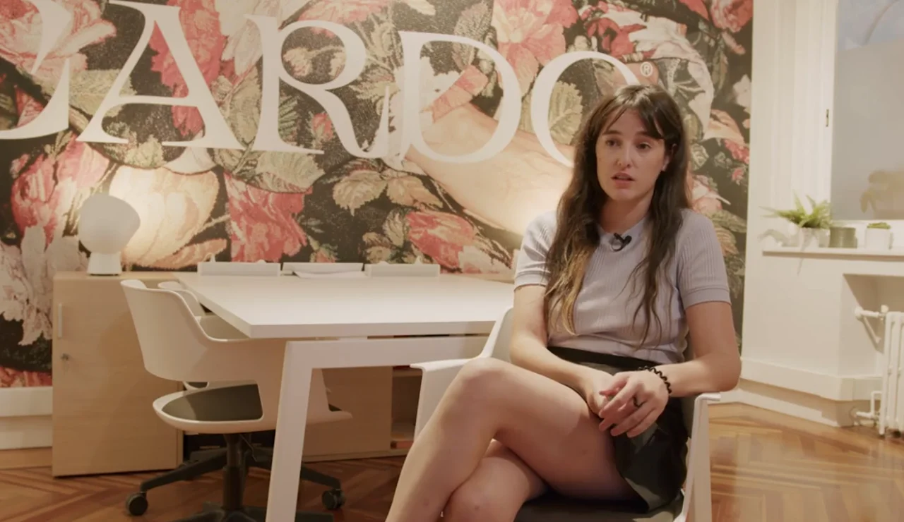 Claudia Costafreda: “Cardo ha sido un viaje muy bonito”