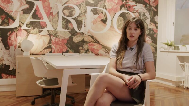 Claudia Costafreda: “Cardo ha sido un viaje muy bonito” 