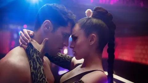 La Bagdad arde con Nacho y Sara… ¡con su madre entre el público! La Bagdad arde con Nacho y Sara… ¡con su madre entre el público!