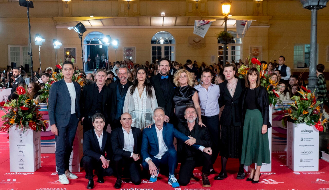 'Las noches de Tefía' en el Festival de Málaga